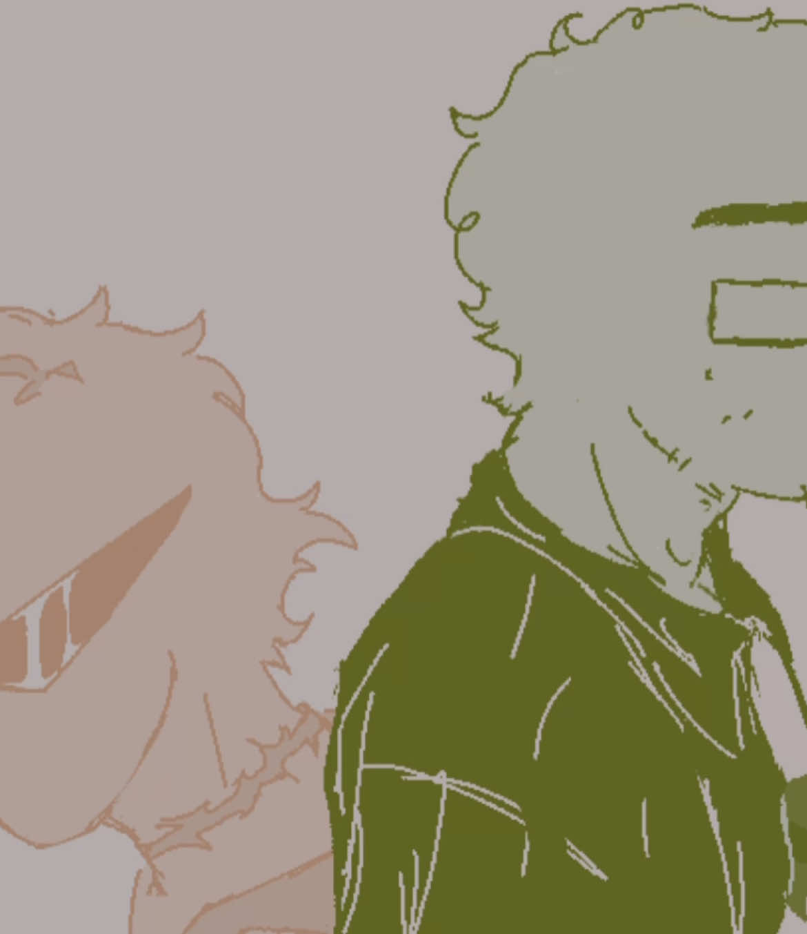 haha this isn’t doomed yaoi wdym lol they end up living happily ever after lmao you are crazy #fypシ #homestuck #dirkstrider #jakeenglish #yaoi 