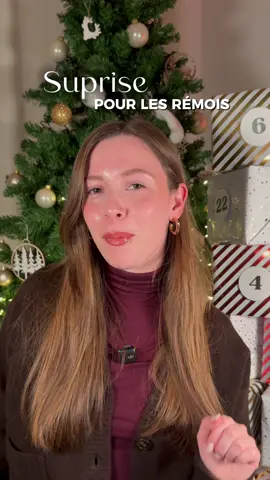 🎁CALENDRIER DE L'AVENT 100% RÉMOIS🎄 Pendant 🔔25 JOURS🔔 vous allez pouvoir tenter de remporter 🎁 25 cadeaux 🎁  Oui oui, au moins 25 gagnants au rendez-vous ! 🎉 📆Première case à découvrir le 25 novembre à 20h 🤞Et chaque jour, une nouvelle chance de gagner un lot dans l'une de nos belles adresses rémoises 🍀 🚨Spoiler alert : il y aura de la food (évidemment 🫣) champagne, du bien-être, de la déco... et encore plein d'autres surprises ✨ #reims #bonnesadresses #restaurantreims #reimscity