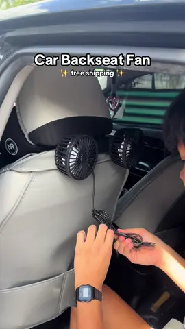 #carfan #backseatfan #recommendations #caracccesories 