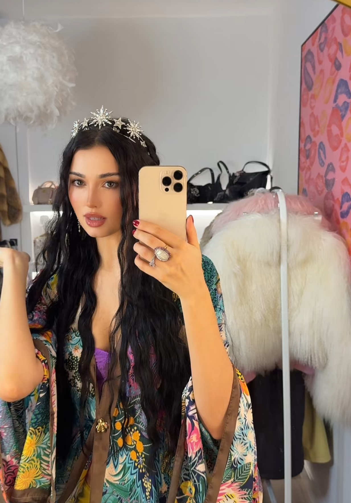 #divinefeminineenergy #tiara #divinefeminine 