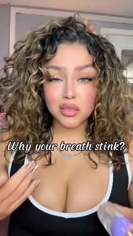 Take care of that breath! #oralhygiene #mouthspray #probiotic #ceelike 