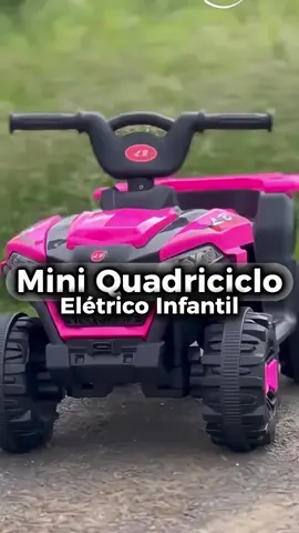 #infantil #quadriciclo