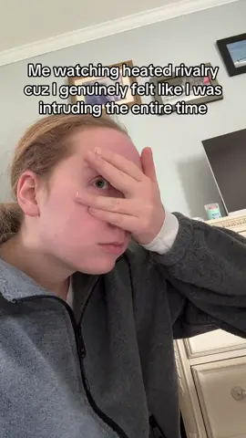 please it felt like I shouldn’t have been there….thats how you know the chemistry was off the charts #heatedrivalry #hbomax #BookTok #romance #fyp 