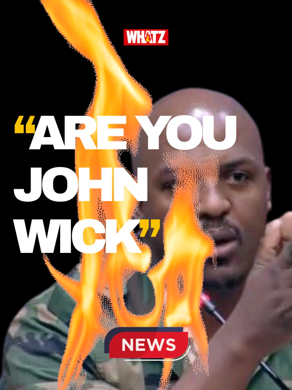 The questioning went off the rails. Vusi pressed Shongwe back-to-back, even asking if he’s basically John Wick and whether he can shoot a gun. The whole room froze. This commission is turning into a full action movie. #Vusi #Shongwe #CommissionDrama #SAnews #SouthAfrica 