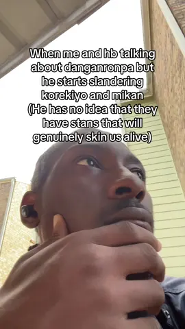 Peep the braids btw#danganronpaedits #fyp #slander #mikantsumikiedit #korekiyoshinguji 