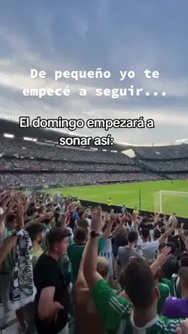 Vamos real betis🟢⚪#realbetis #derbi #ultras #aficion 