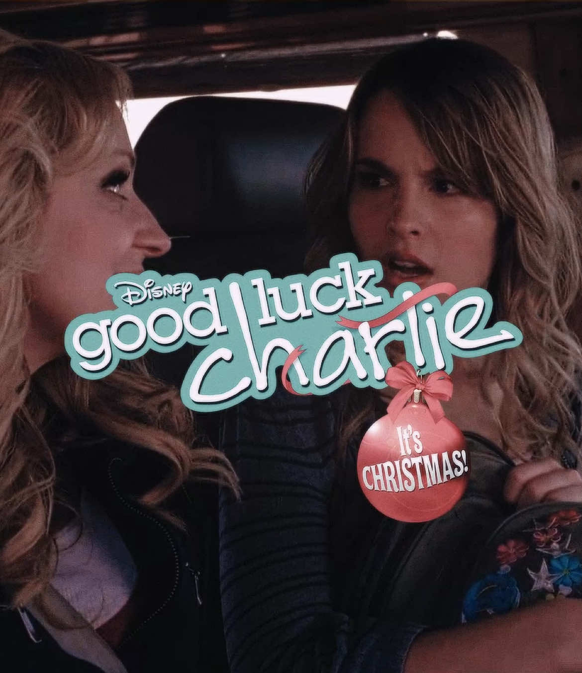 idk this is so nostalgic i used to watch this movie on disney channel during the fa-la-la-lidays (i hope this doesn’t flop bc this movie is kinda underrated) #goodluckcharlie #goodluckcharlieitschristmas #aestheticedits #fyp #disneychannel - please tiktok blow up this! 😭 (cc sat6rns style b6asted) good luck charlie it’s christmas edit