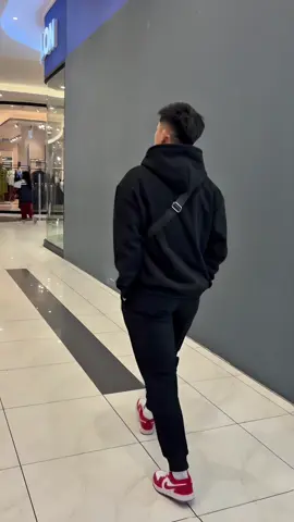 Bộ nỉ phong cách đơn giản cho anh em #outfit #bodonam #jogger #xuhuong #viral 