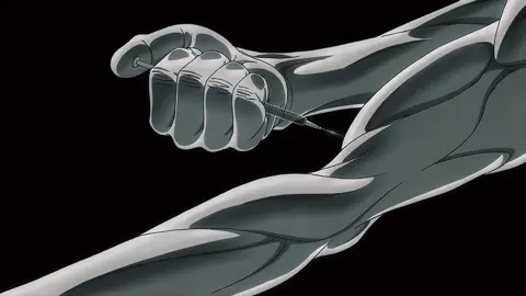 i wanna be strong #edit #jackhanma #baki #bakiedit #jackhanmaedit 