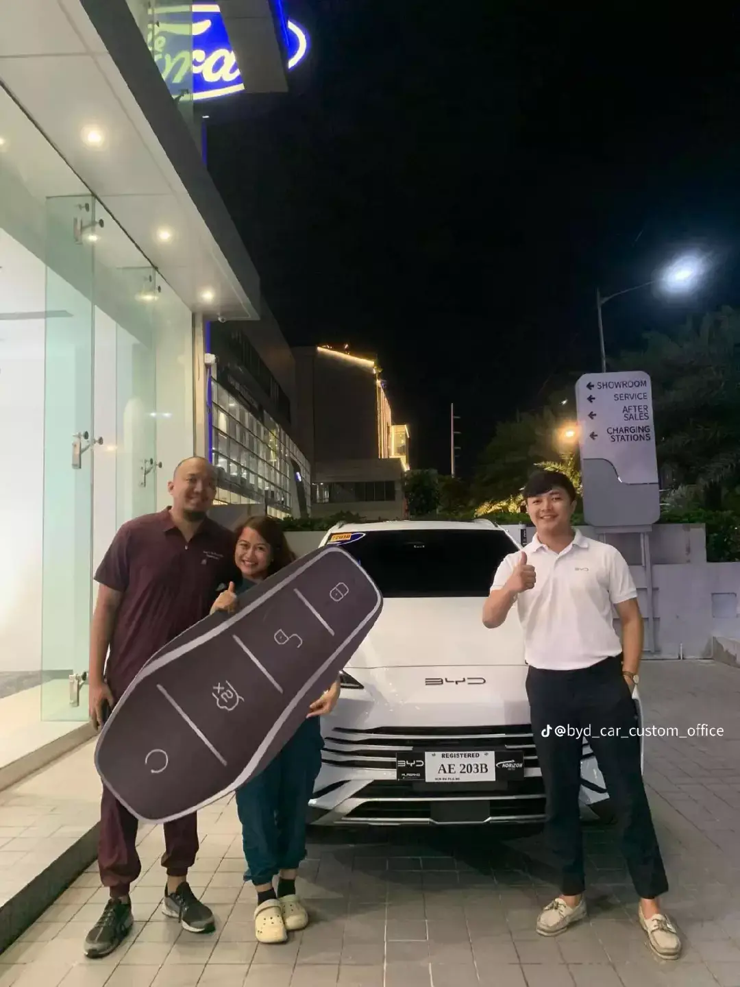 🚗 Car specifications: byd 🎁 Prize significance: 200k$ 📍 Location of event: anywhere on the globe 📸 Photo session vibe: as seen above