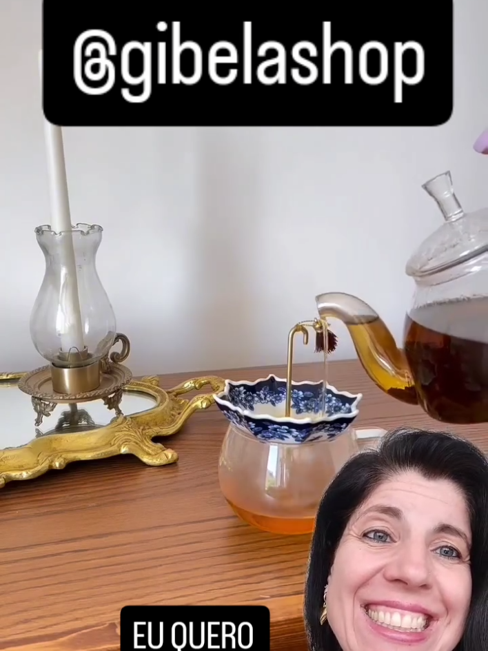 ✨ Acessórios para Cerimônia – Tela de Filtro de Chá • Decorações de Mesa • Ornamentos Elegantes ✨ Deixe sua mesa ainda mais charmosa e especial com esses acessórios delicados e super versáteis! 💍🌿 Perfeito para cerimônias, eventos ou para dar um toque refinado ao seu cantinho. ➡️ Comenta “eu quero” que eu te envio o link! #DecoraçãoDeMesa #AcessóriosDeCerimônia #GibelaShop 