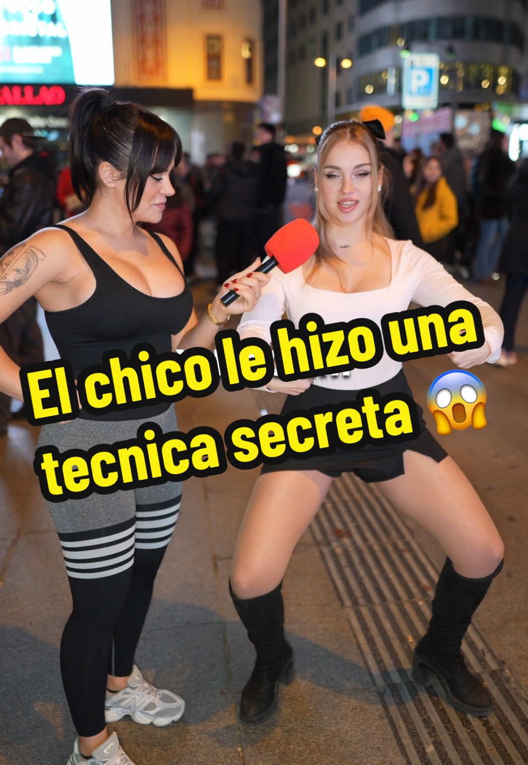 Quien sabe esa tecnica? 😱 #parati