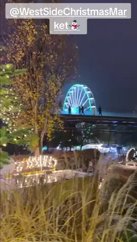 #bucuresti #Sectorul6 @West Side Christmas Market ☃️ 