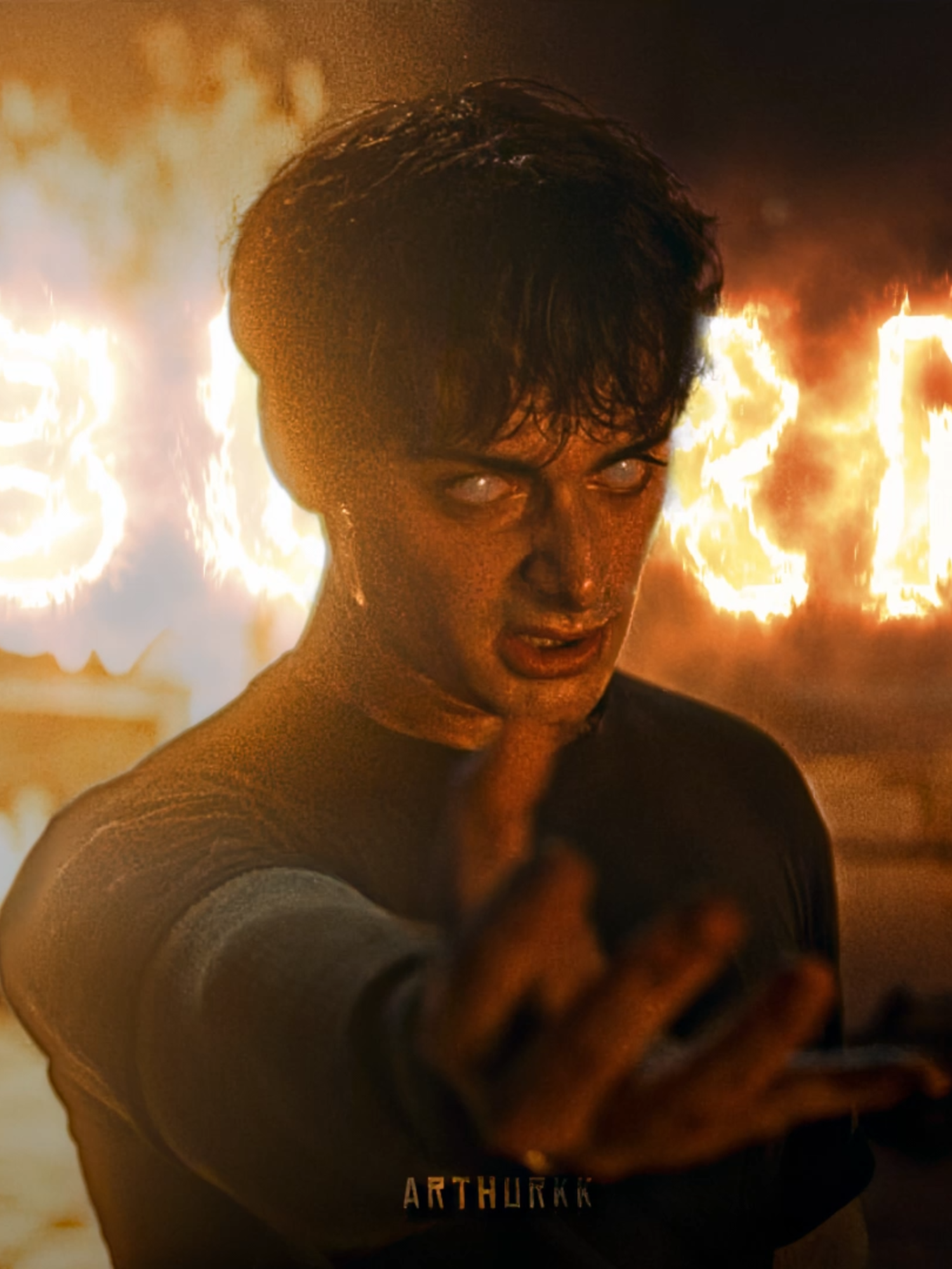 Stranger Things 5 Edit, I let the world burn #strangerthings #strangerthings5 #st #st5 #will #willbyers #strangerthingsedit #strangerthings5edit #edit #aftereffects#fyp #foryou