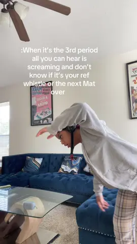 Evb screaming moves my team her team coach yelling shoot LET ME BREATH PLEASE#wrestling #wrestlingtiktok #girlwrestler #xyzbca #fyp 