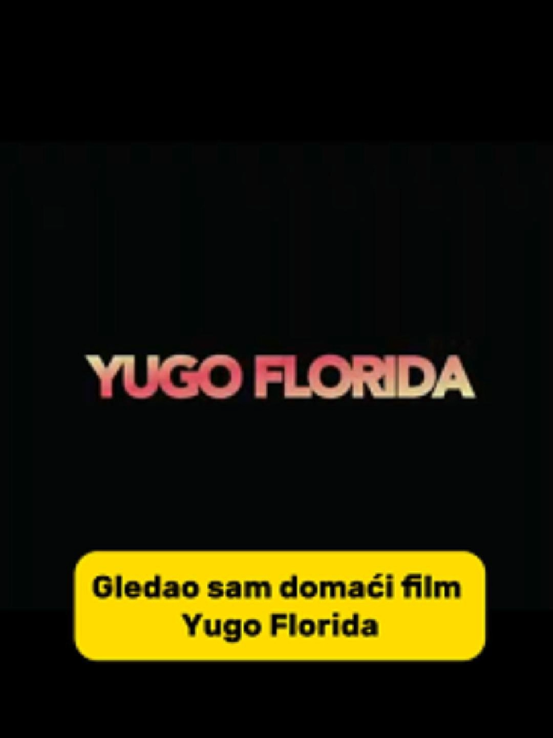 Gledali smo novi domaći film #yugoflorida koji vam preporučujemo.  Pogledajte šta nam se sve svidelo, kao i kakve su uloge ostvarili #andrijakuzmanovic i #nikolapejakovic  #domaćifilmovi #festivalautorskogfilma