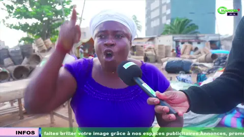 Marché d'Akassimé-Ahanoukopé rasé totalement... #chandeltv #publireportage #tiktoktogo🇹🇬 