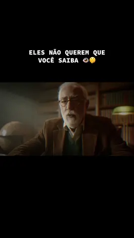 Não é sobre religião. É sobre poder. O Vaticano e a Elite não esconderam o Livro de Enoque porque ele era 