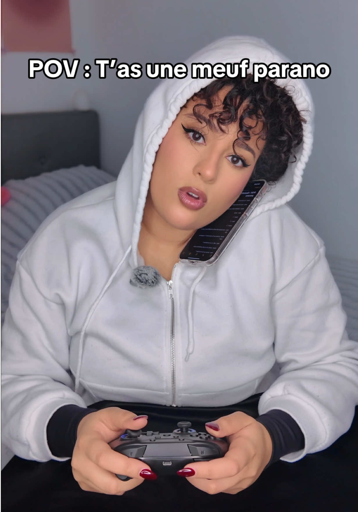 Ahlala les relations amoureuses 😂 #humour #drole #sketch #couple #tromperie 