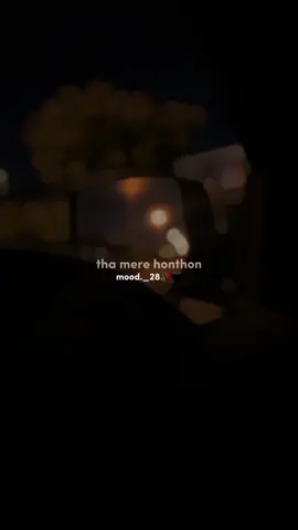 Tu kabhi…,#mood🥀🖤 