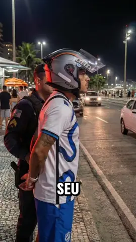 Deu ruim, policial me pegou usando racer1 e fui preso? quer adquirir o seu acesse o link pelo comentário fixado #capacete #moto #policia #deuruim #racer1 