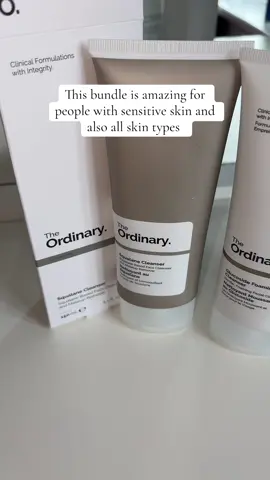 #theordinary #theordinaryskincare #cleanser #tiktokmademebuylt #blackfridaydeal 