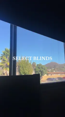 They have a large selection of blinds not just black out but I am actually obsessed with these specific black out Click2Fit blinds. They are from @selectblinds you can shop their biggest sale now through Dec 4 for up to 60% off! Use code SYDNEY5 for even more savings!! I honestly have been sleeping way too good! 😍😍 #affiliate #selectblinds #homerefresh #homefinds #apartmenthacks 