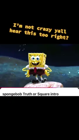 Like a sleeper agent awakening #spongebob #danganronpa #monokuma 