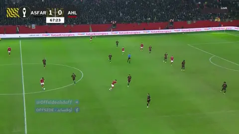 هدف التعادل للنادي الاهلي في شباك الجيش الملكي عن طريق تريزيجيه  #الاهلي #ahly_love #ahly_love #الجيش_الملكي💚🖤♥️😘😘 #الجيش_الملكي 