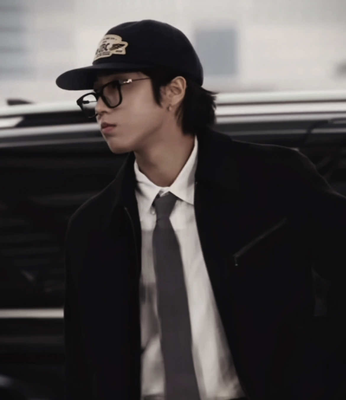 obsessed w this look #fyp #straykids #skzstay #hanjisung #hanjisungedit 