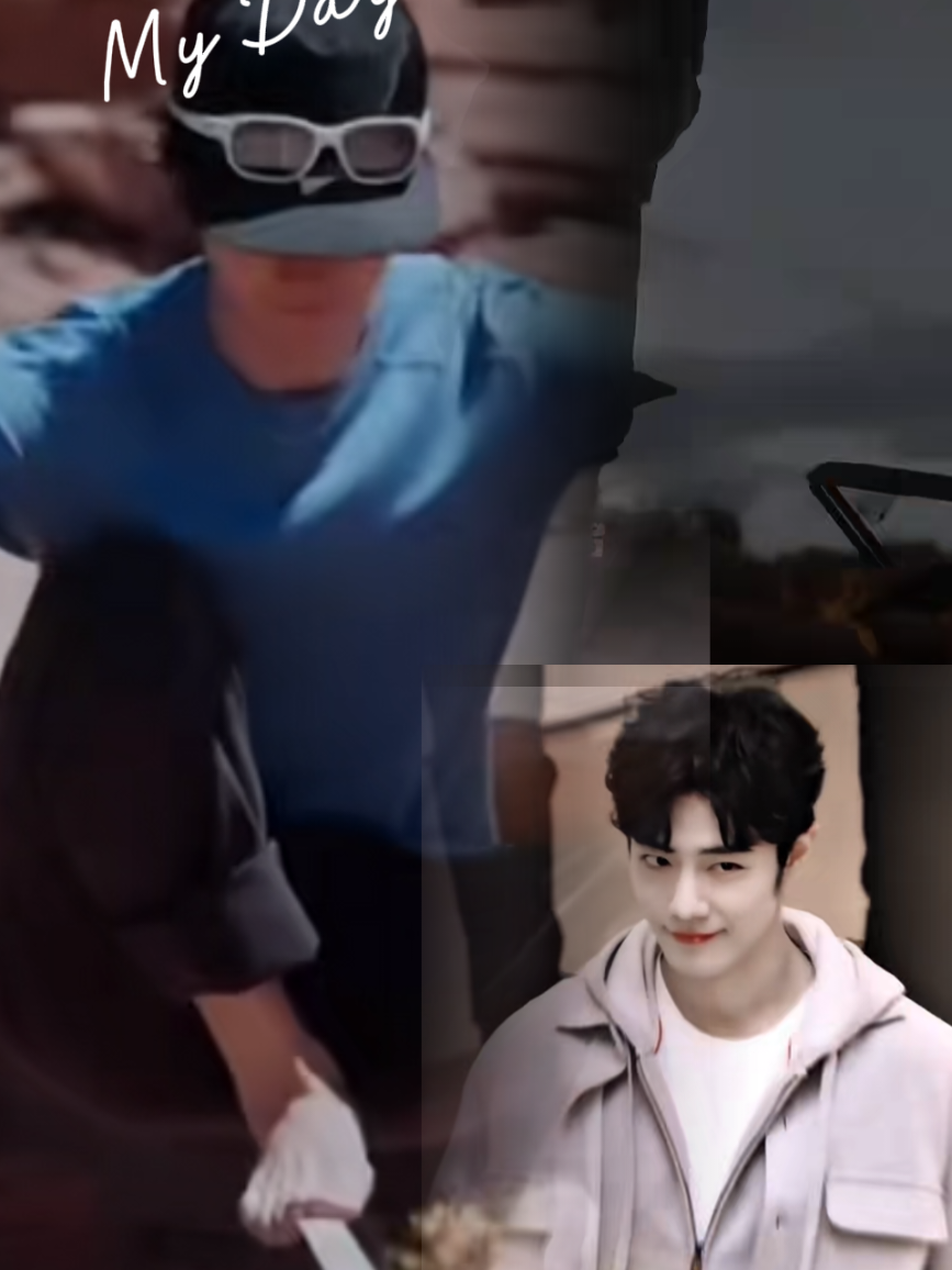 #wangyibo王一博uniq #xiaozhan #wangyibo #theuntamed #yizhan 