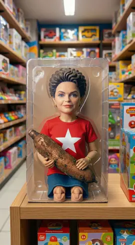 DILMANTA #brinquedo #meme #ia #humor #tiktokbrasil 