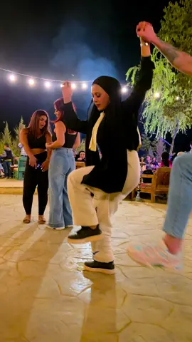 نزلت عالدبكة خزامي🔥😍#عباس_حسن #fyp #trending 