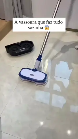 🧹✨ A limpeza completa em um único produto! A Vassoura Mágica 3 em 1 une aspirador vertical, esfregão e rodo giratório — praticidade máxima para deixar sua casa impecável todos os dias! 👉 Clique no link e garanta a sua! . . #limpeza #vassouramagica #casaorganizada #aspirador #esfregao   