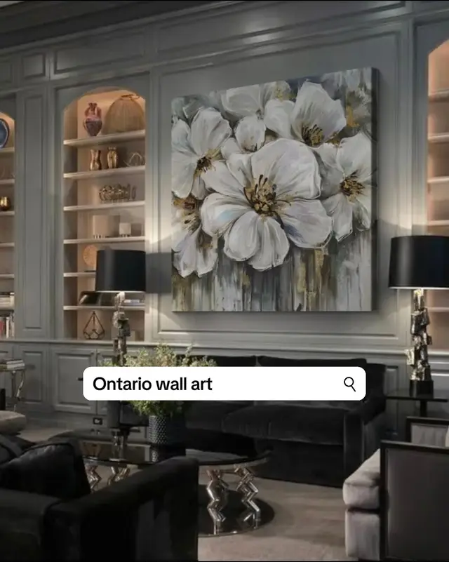 Ontario wall art