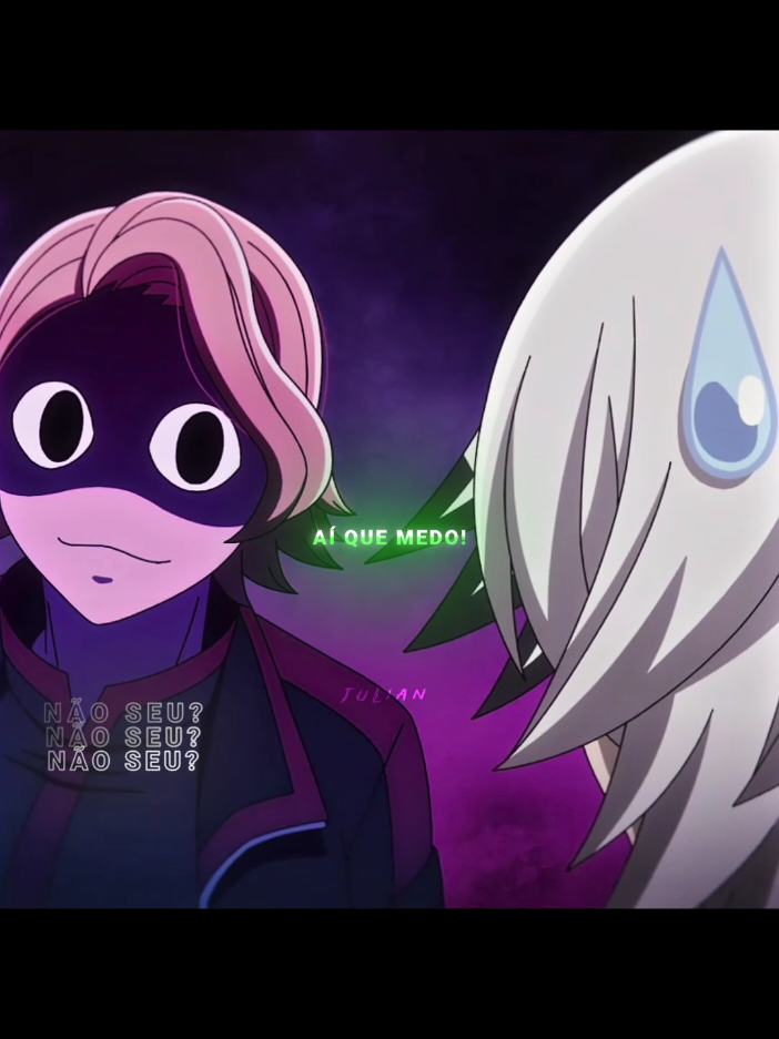 NÃO SOU? 👹👹 Song:FANTASIA - SLOWED . . . . #edit #foryou #Anime #kuinasazanami#tougenanki 