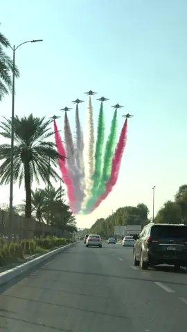 احتفالات العين هالسنه غير 💜🇦🇪✨ #العين #العين💜 #العين_دار_الزين #العين_أبوظبي 