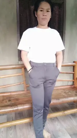 HUILISHI 25-32size Ankle Cropped suit pants stretchable #goodquality #affordable #bestseller 