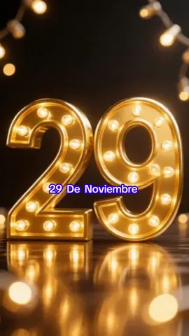 #felizcumpleaños #29 #noviembre 