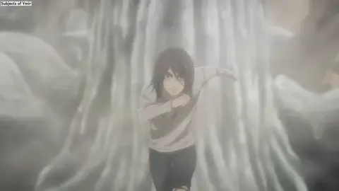 Eren Yeager. The moment of death #fyp #viral #erenjaeger #AttackOnTitan #animeedit 