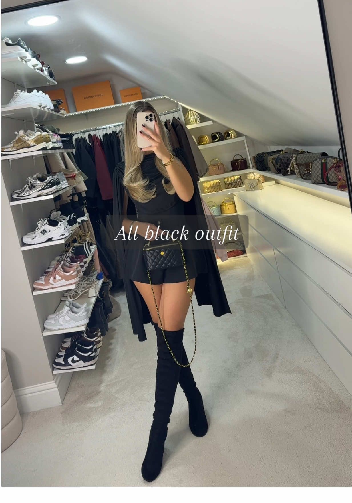 All black outfit 🖤 #allblackoutfit #goingoutoutfit #blackoutfit #tiktokmademebuyit #blackfriday 