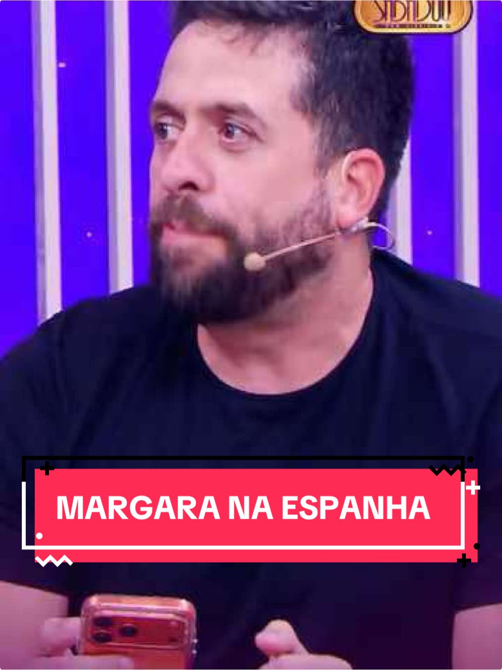 Quando você perceber, será tarde demais 😂 #sbt #sabadoucomvirginia #virginia #lucasguedez #vinijr 