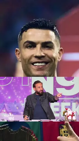 ​⚽ CR7 recalé pour égoïsme ! 😭 ​Amélie Bitoun, la meuf qui a déjeuné avec la star mondiale Cristiano Ronaldo (le même dont Polska et Nawarra étaient 