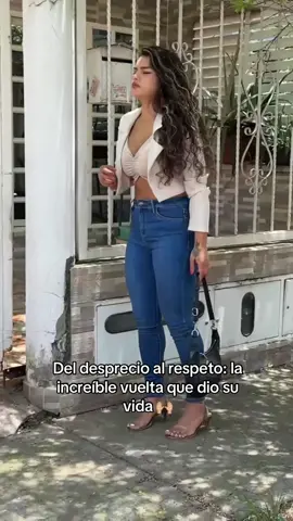 Del desprecio al respeto: la increíble vuelta que dio su vida 🙌🏼 #fyp #parati #reflexionesdelavida 