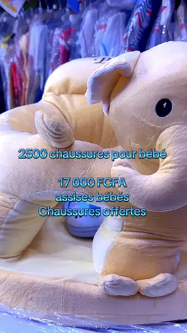 👶💛 PROMO SPÉCIALE MAMANS ! ✨ Chaussures bébé : 2 500 FCFA seulement ! ➡️ Confortables, mignonnes, parfaites pour les sorties et les premiers pas. 🔥 Et ce n’est pas tout ! À l’achat d’une assise bébé à 17 000 FCFA, 👉 une paire de chaussures est OFFERTE ! 🎁 Oui maman, tu achètes l’assise… et les chaussures sont gratuites ! 📍 Stock limité – premiers arrivés, premiers servis ! 📲 Réservation WhatsApp : +237 6 92 77 15 69 🏪 Marché Central – Galerie ZipZap – Boutique B20 #V#VikLayetteP#PromoBebeC#ChaussuresBebeA#AssiseBebeBebeCameroun