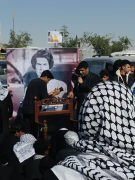 @مضيف زمن الغيبه @كرار العبادي 