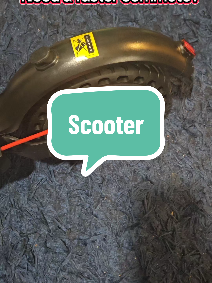 Need a fast way to get around? This foldable electric scooter is perfect for commuters! Long range, smooth ride and easy to store. Click the yellow basket  #ElectricScooter #AdultScooter #FoldableScooter #EScooter #tiktokmademebuyit 