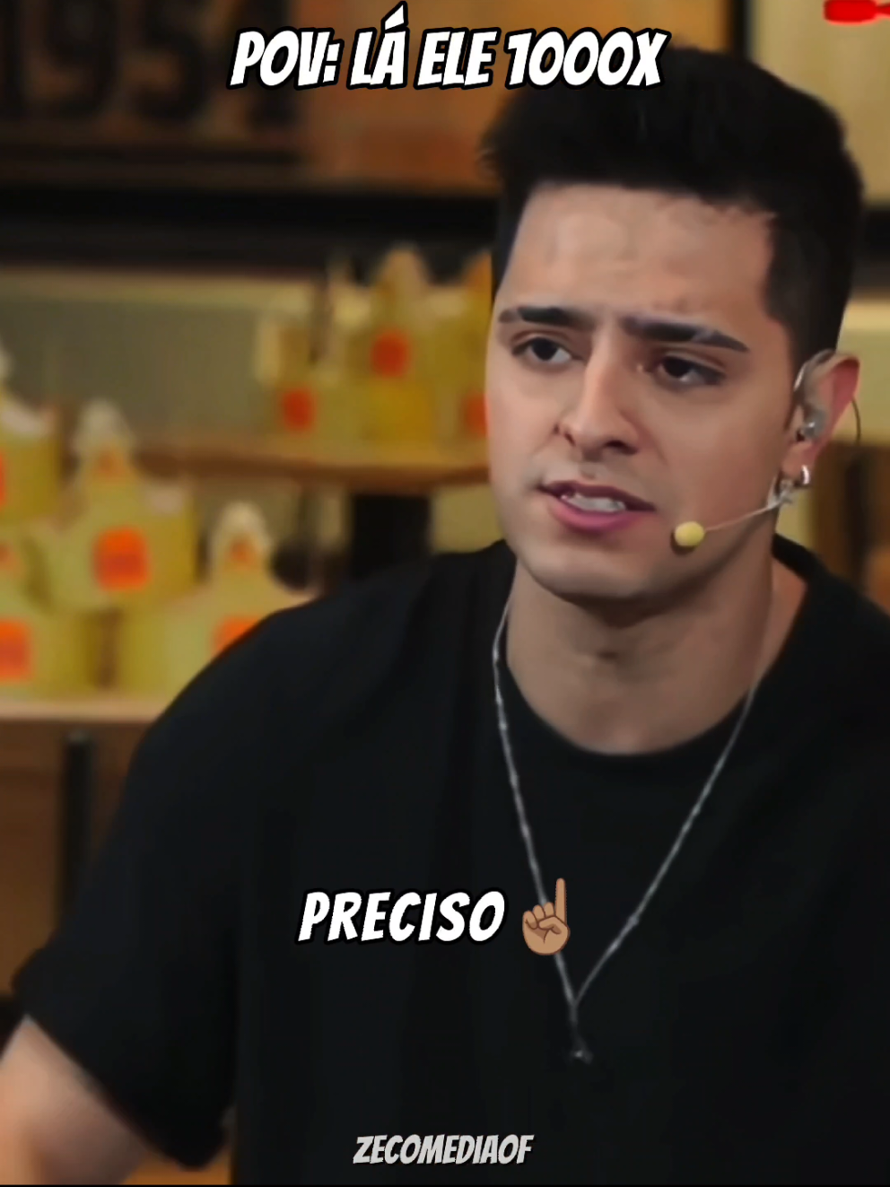 LÁ ELE PAI 😅😂 #memesbr #laele #pov #meme 