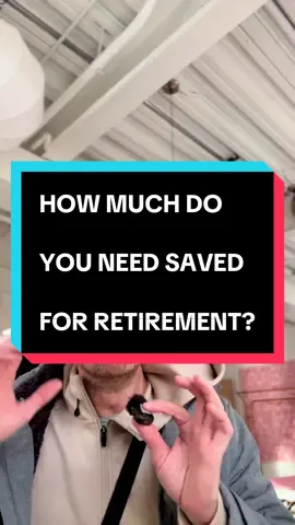 How Much You Actually Need to Retire Most people try to figure out retirement by guessing how much they should save. That’s backwards. A smarter way is to start with how much you want to spend each month and work backwards using the 4% Rule. If you want $5,000 per month in retirement, that’s $60,000 per year. Divide it by 0.04 and you get $1.5 million invested. That’s your target number. The 4% Rule is a popular guideline used by financial planners because it helps estimate how much you can safely withdraw each year without running out of money. Here are examples: • $3,000/month → $900,000 invested • $5,000/month → $1,500,000 invested • $10,000/month → $3,000,000 invested This method works no matter your age. Figure out the lifestyle you want, then reverse-engineer your retirement number. Want me to calculate your exact amount? Comment your monthly goal and I’ll do the math for you. Not financial advice. Always research your own situation. #RetirementPlanning #Investing101 #FinancialFreedom #PersonalFinance #MoneyMath These videos are for educational and inspirational purposes only. Investing of any kind involves risk. While it is possible to minimize risk, your investments are solely your responsibility. It is imperative that you conduct your own research. There is no guarantee of gains or losses on investments. Please do your own due diligence. I am not a financial advisor, and this is not a financial advice channel. All information is provided strictly for educational purposes. It does not take into account anybody's specific circumstances or situation. If you are making investment or other financial management decisions and require advice, please consult a suitably qualified licensed professional.
