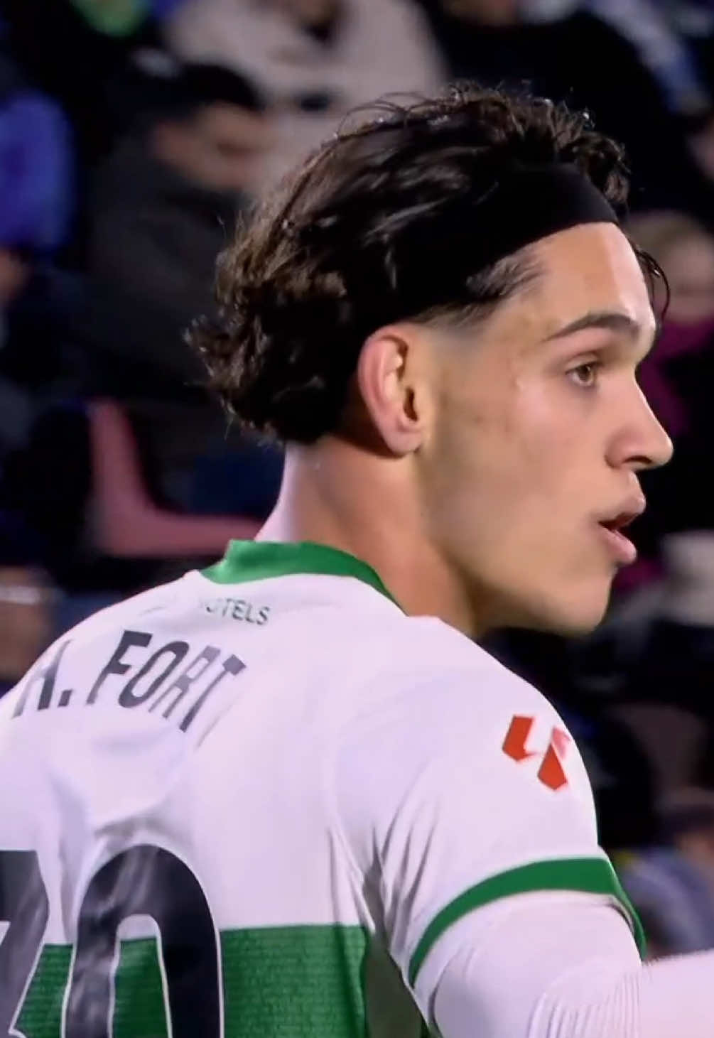 As always, David Soria. 😎 #LALIGAHighlights #GetafeElcheCF #LALIGAEASPORTS #deportesentiktok   